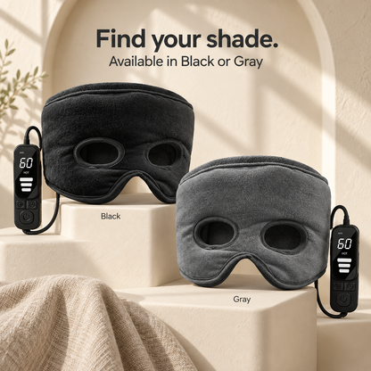 KindHeat Contour Pro heated face wrap
